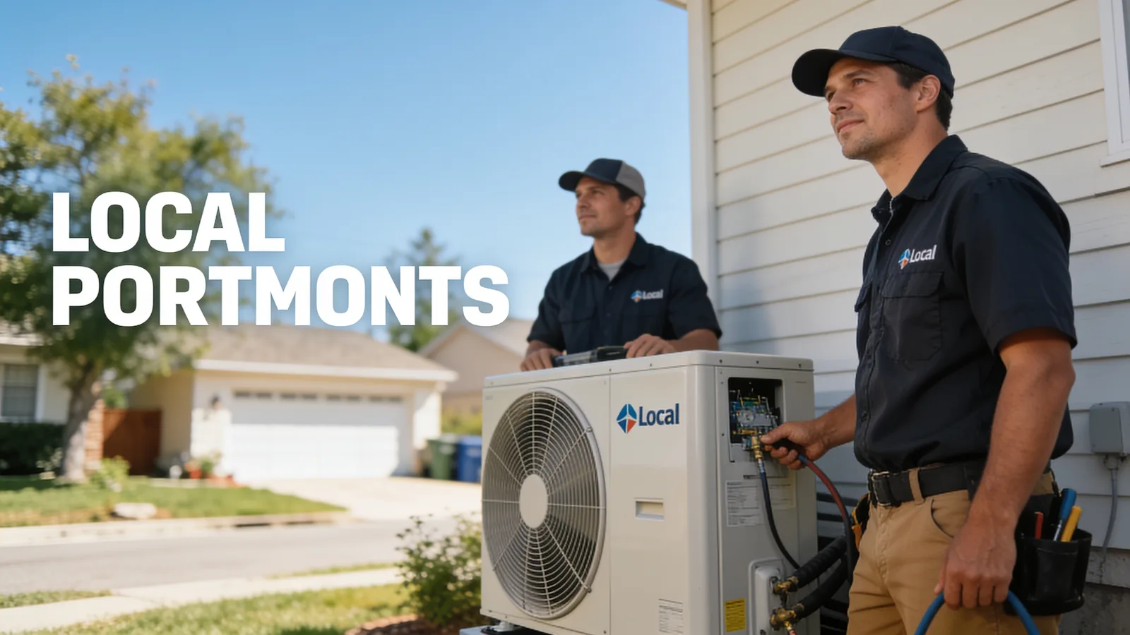 Heat Pump Installation in Harvard, IL near me